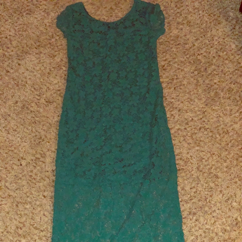 Lace Dress